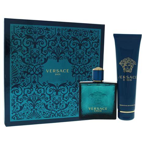 versace set women|Versace men's cologne gift set.